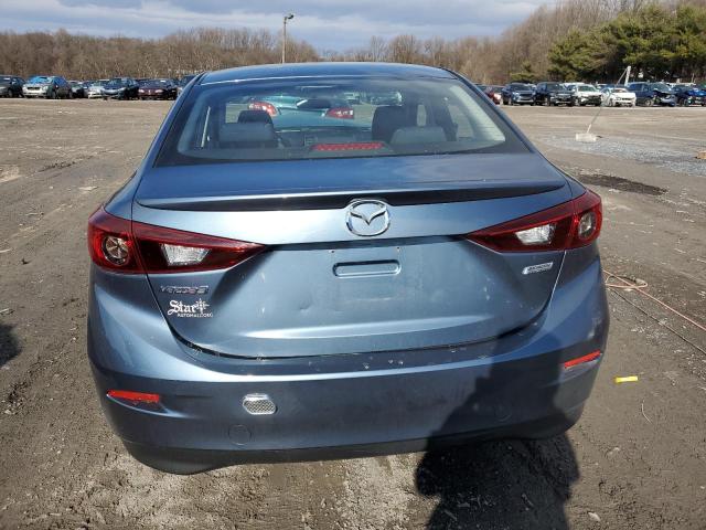 Photo 6 from auction – 2014 MAZDA 3 TOURING with VIN JM1BM1V73E1156821
