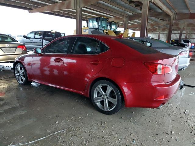 Photo 2 from auction – 2012 LEXUS IS 250 with VIN JTHBF5C23C2102997