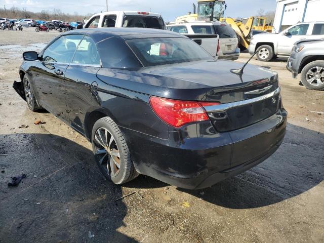 Photo 2 from auction – 2011 CHRYSLER 200 S with VIN 1C3BC8EG0BN600208