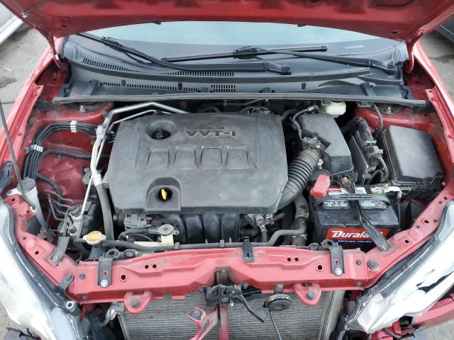 Photo 11 from auction – 2016 TOYOTA COROLLA L with VIN 2T1BURHE5GC711209