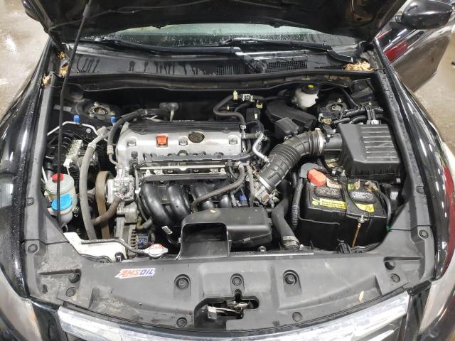 Photo 11 from auction – 2012 HONDA ACCORD se with VIN 1HGCP2F62CA216495