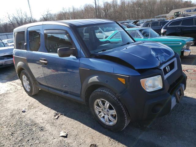 Photo 4 from auction – 2006 HONDA ELEMENT EX with VIN 5J6YH28686L002693