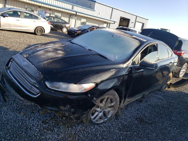 FORD FUSION SE 2015 with VIN 3FA6P0HD4FR132304 - Photo from auction