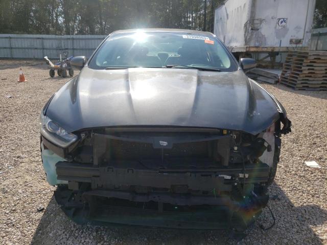 Photo 5 from auction – 2016 FORD FUSION S with VIN 3FA6P0G76GR121558