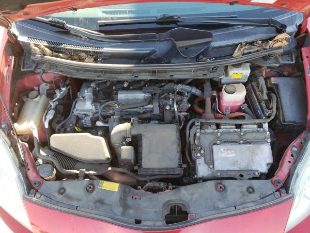 Photo 11 from auction – 2010 TOYOTA PRIUS with VIN JTDKN3DU4A0125898