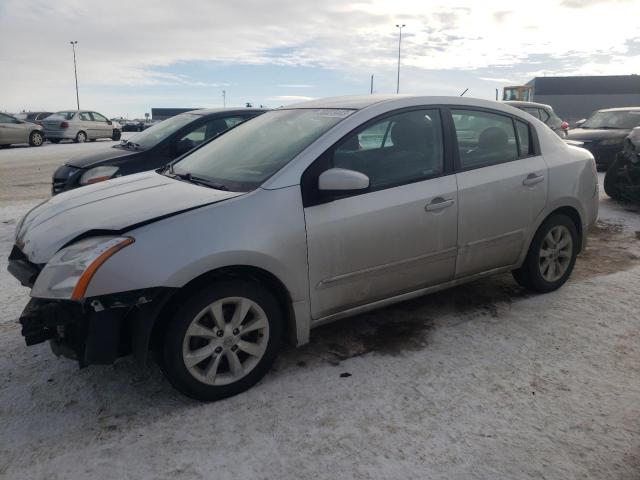NISSAN SENTRA 2.0 2012 con VIN 3N1AB6AP1CL749946 - Foto de la subasta