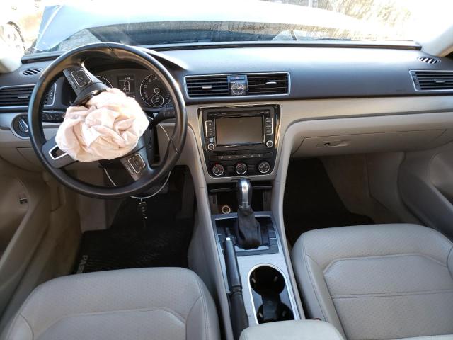 Photo 8 from auction – 2014 VOLKSWAGEN PASSAT SE with VIN 1VWBN7A32EC020099