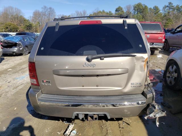 Photo 6 from auction – 2005 JEEP GRAND CHER with VIN 1J8HR58295C622526