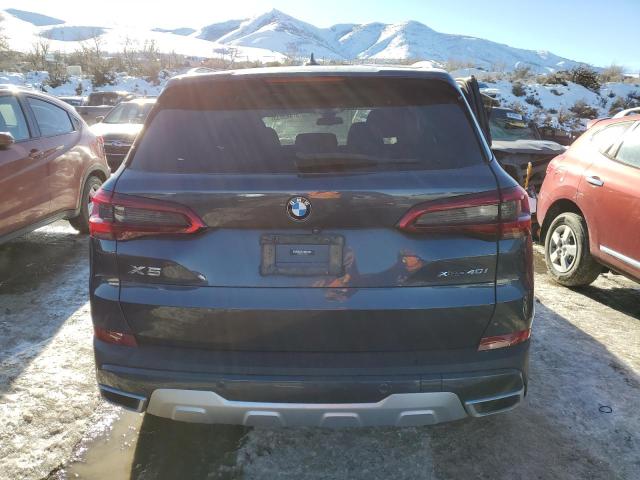 Photo 6 from auction – 2019 BMW X5 XDRIVE4 with VIN 5UXCR6C53KLL24573