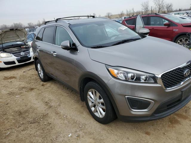 Photo 4 from auction – 2016 KIA SORENTO LX with VIN 5XYPG4A51GG085091