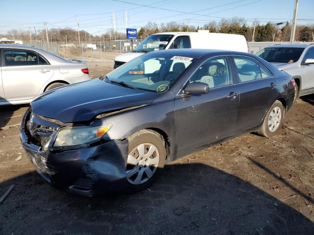 Photo 1 from auction – 2010 TOYOTA CAMRY BASE with VIN 4T1BF3EKXAU076480