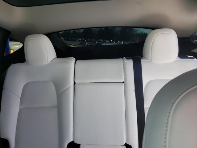Photo 10 from auction – 2020 TESLA MODEL Y with VIN 5YJYGDEE8LF040729