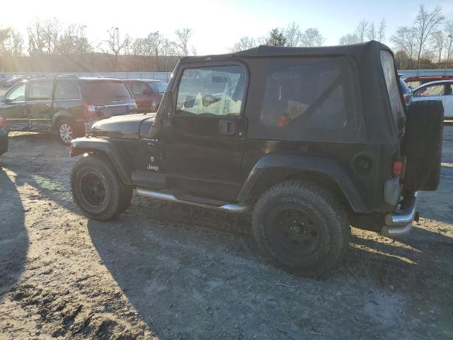 صورة رقم 2 من المزاد - 2001 JEEP WRANGLER / مع VIN 1J4FA49S71P345127