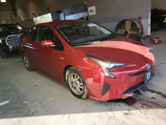 Photo 4 from auction – 2016 TOYOTA PRIUS with VIN JTDKARFUXG3510403