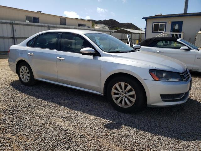 Photo 4 from auction – 2012 VOLKSWAGEN PASSAT S with VIN 1VWAP7A32CC102613