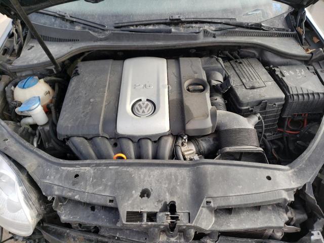 Photo 11 from auction – 2007 VOLKSWAGEN JETTA WOLF with VIN 3VWEF71K27M115975