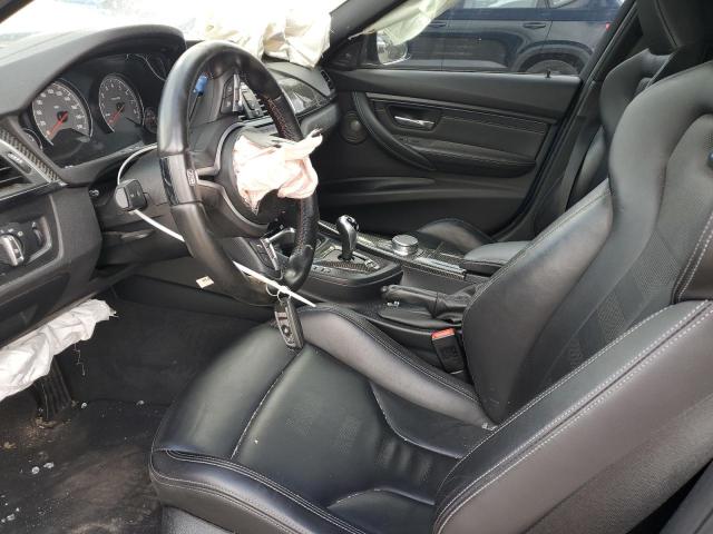 Photo 7 from auction – 2018 BMW M3 with VIN WBS8M9C58J5K99415