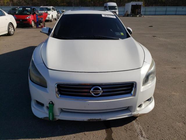 Photo 5 from auction – 2014 NISSAN MAXIMA S with VIN 1N4AA5AP5EC469266
