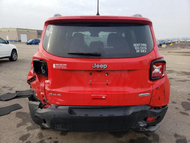 Photo 6 from auction – 2018 JEEP RENEGADE L with VIN ZACCJBBB9JPJ31148