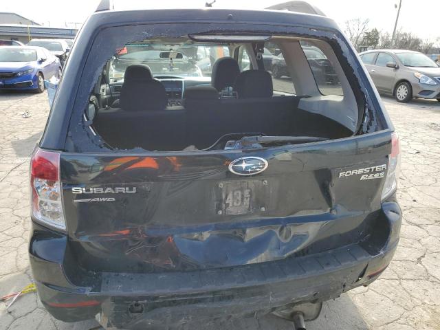 Photo 6 from auction – 2010 SUBARU FORESTER 2 with VIN JF2SH6CC6AH917801