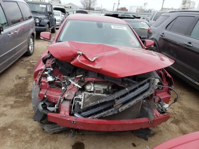 Photo 5 from auction – 2014 CHEVROLET IMPALA LT with VIN 2G1115SL5E9265265
