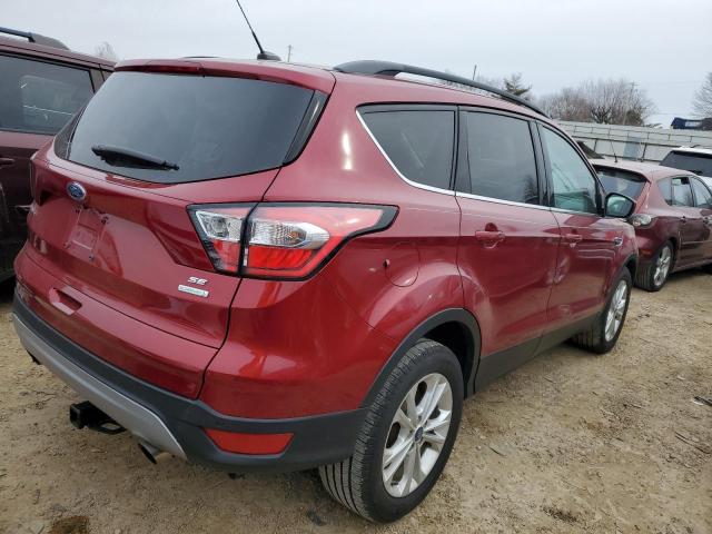 Photo 3 from auction – 2017 FORD ESCAPE SE with VIN 1FMCU0GDXHUC09451