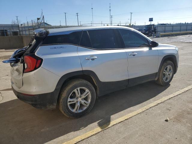 Photo 3 from auction – 2018 GMC TERRAIN SL with VIN 3GKALTEV6JL298869
