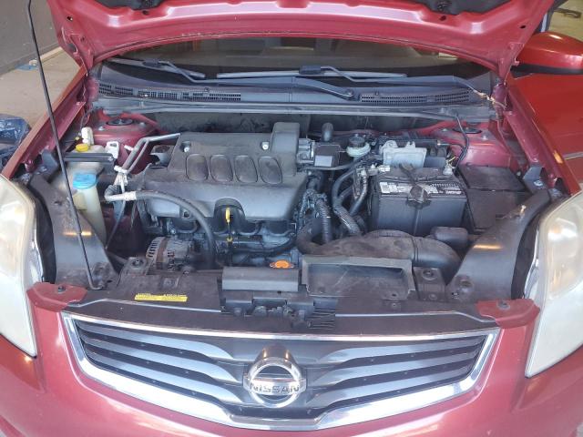 Photo 11 from auction – 2012 NISSAN SENTRA 2.0 with VIN 3N1AB6AP6CL669929