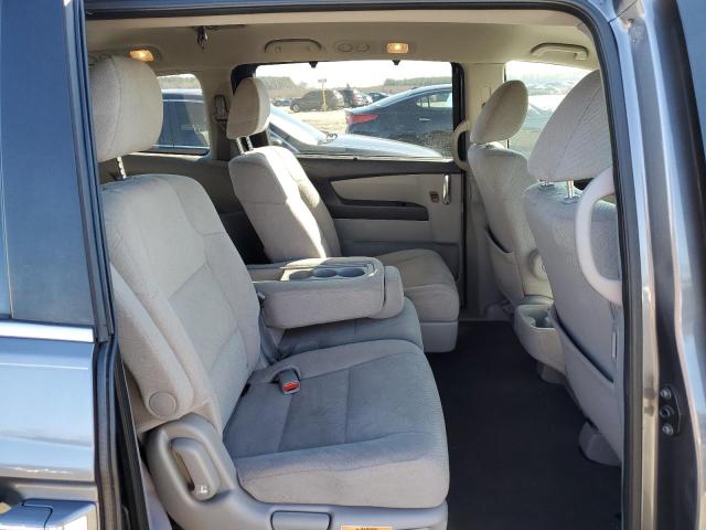 Photo 10 from auction – 2016 HONDA ODYSSEY SE with VIN 5FNRL5H33GB066628