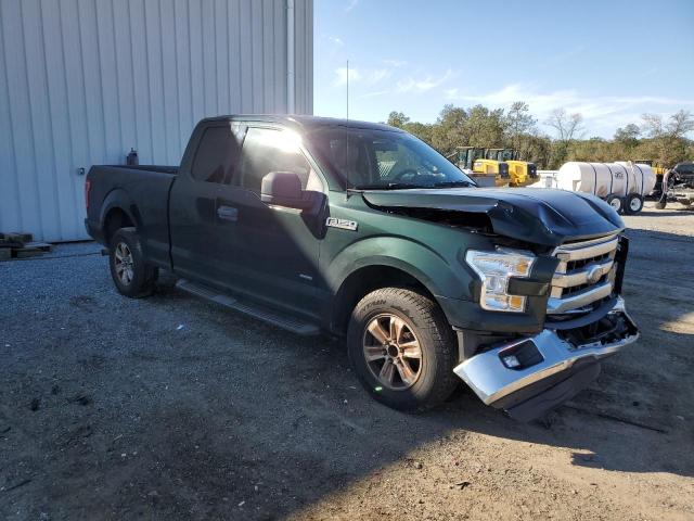 Photo 4 from auction – 2016 FORD F150 SUPER with VIN 1FTEX1CG0GFA43888