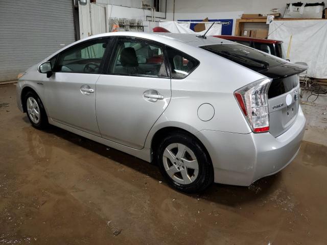 Photo 2 from auction – 2010 TOYOTA PRIUS with VIN JTDKN3DUXA0196698