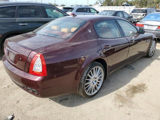 Photo 3 from auction – 2011 MASERATI QUATTROPOR with VIN ZAM39JKA4B0058111