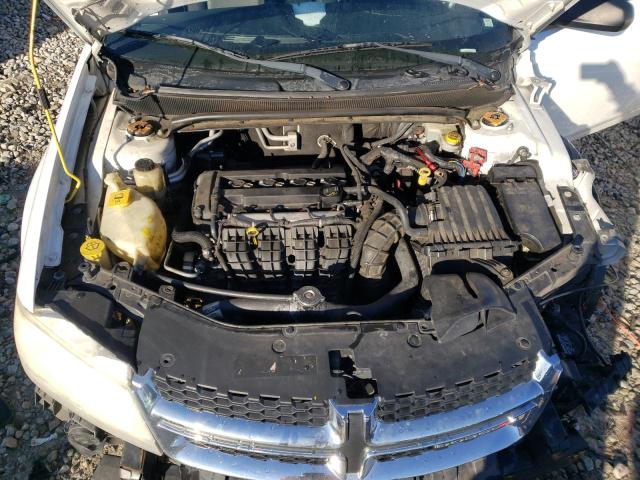 Photo 11 from auction – 2013 DODGE AVENGER SE with VIN 1C3CDZABXDN653471