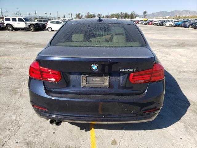 Photo 6 from auction – 2016 BMW 328 I SULE with VIN WBA8E9G54GNT44922
