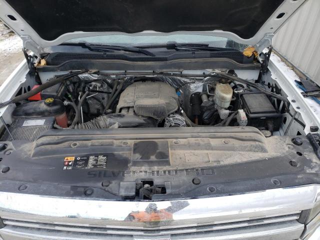 Photo 11 from auction – 2016 CHEVROLET SILVERADO with VIN 1GC2KUEG3GZ347165
