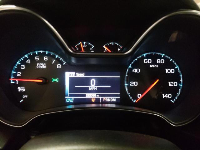 Photo 9 from auction – 2015 CHEVROLET IMPALA LT with VIN 1G1115SL6FU111622