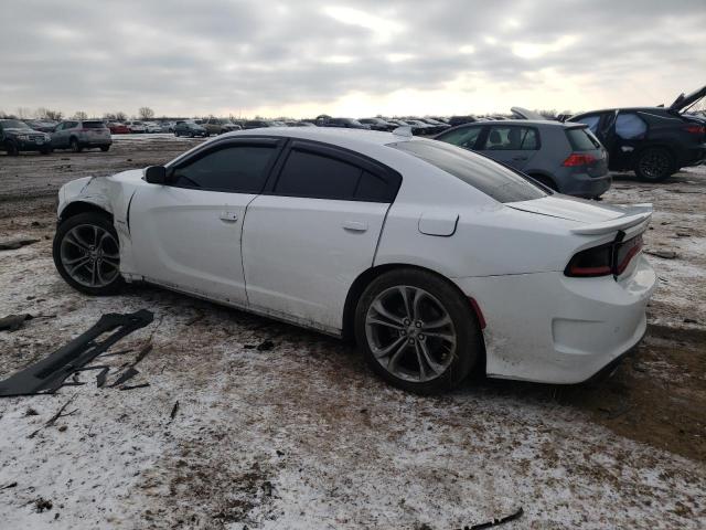 Photo 2 from auction – 2021 DODGE CHARGER R/ with VIN 2C3CDXCT6MH517874