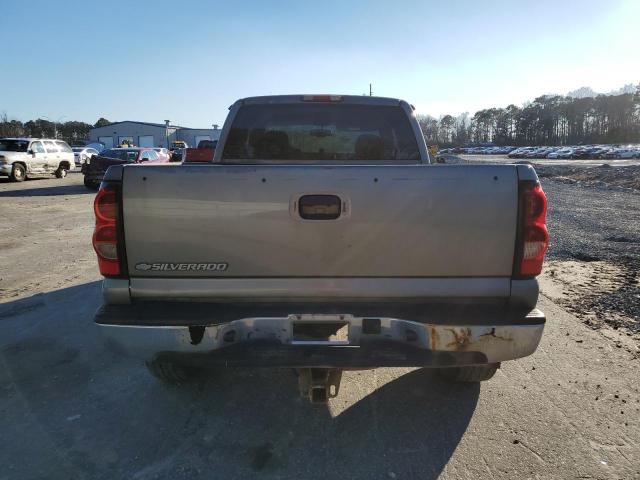 Photo 6 from auction – 2006 CHEVROLET SILVERADO with VIN 1GCEK19B06E166878
