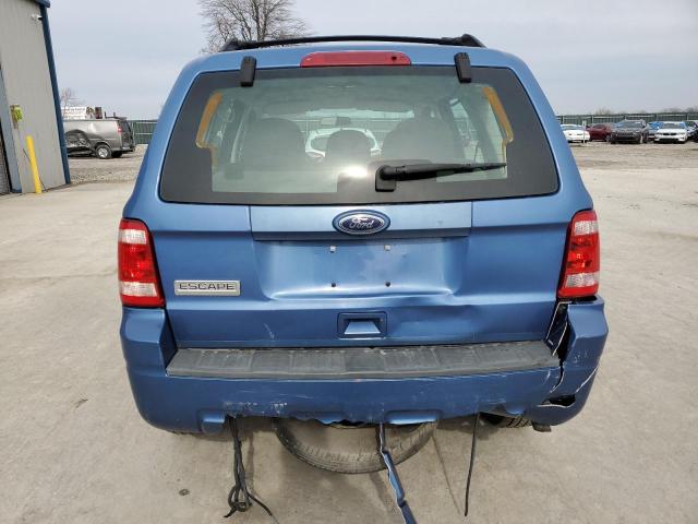 Photo 6 from auction – 2010 FORD ESCAPE XLS with VIN 1FMCU9C70AKB92388