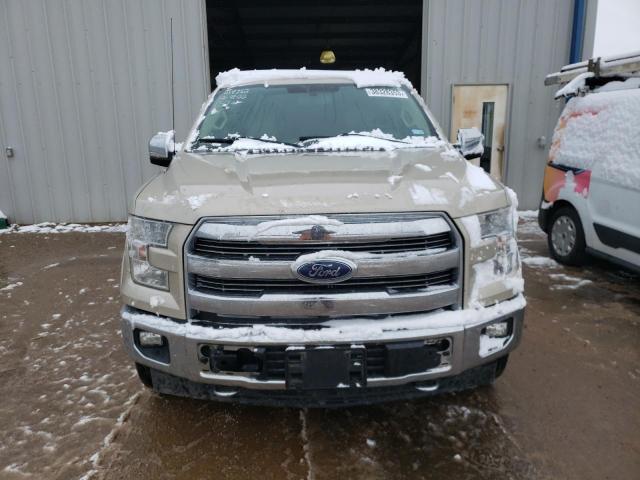 Foto 5 de la subasta – 2017 FORD F150 SUPER con VIN 1FTEW1EF2HKD41102