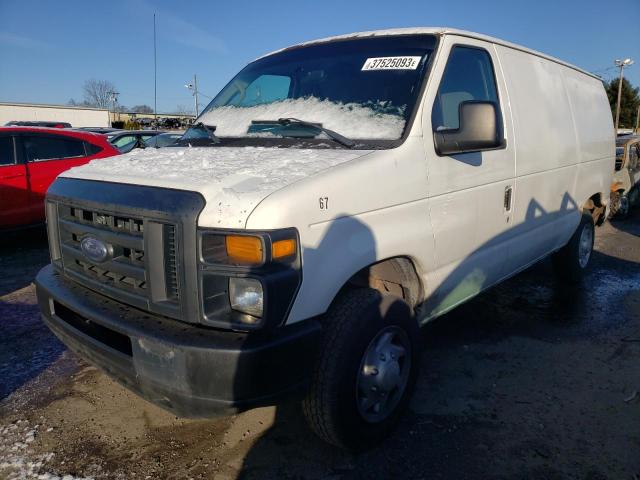 FORD ECONOLINE 2008 with VIN 1FTNE14W98DA36575 - Photo from auction