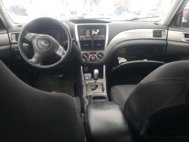 Photo 8 from auction – 2010 SUBARU FORESTER 2 with VIN JF2SH6CCXAH767577