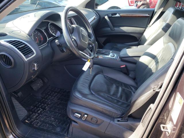 Photo 7 from auction – 2010 AUDI Q7 PREMIUM with VIN WA1LYAFE0AD007582