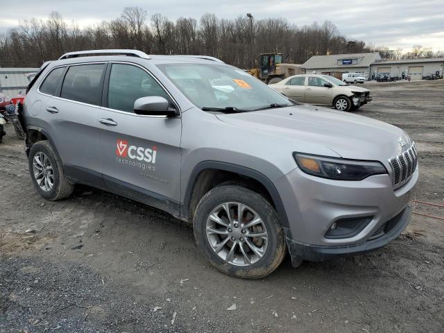 Photo 4 from auction – 2019 JEEP CHEROKEE L with VIN 1C4PJMLX8KD125691