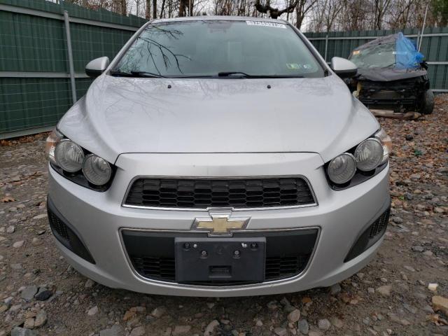 Photo 5 from auction – 2012 CHEVROLET SONIC LS with VIN 1G1JA6SH2C4153086