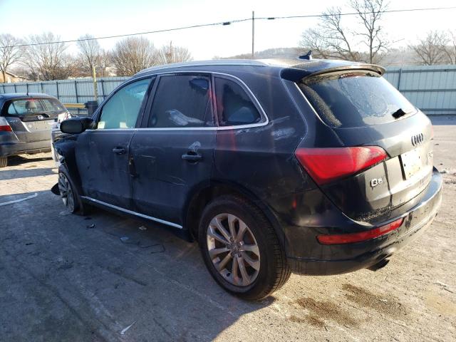 Photo 2 from auction – 2013 AUDI Q5 PREMIUM with VIN WA1LFAFP4DA029856