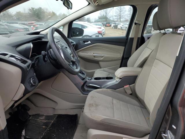 Photo 7 from auction – 2013 FORD C-MAX SE with VIN 1FADP5AU7DL537518