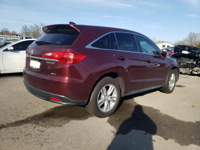 Photo 3 from auction – 2013 ACURA RDX TECHNO with VIN 5J8TB4H51DL008029