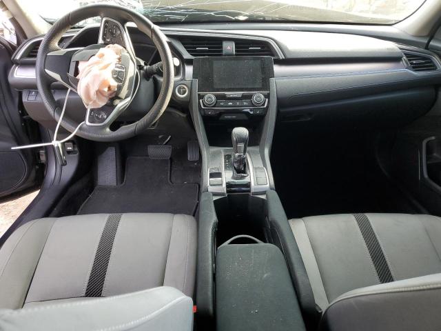 Photo 8 from auction – 2017 HONDA CIVIC EX with VIN 19XFC1F39HE008688