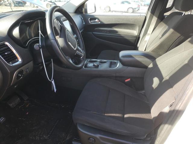 Photo 7 from auction – 2014 DODGE DURANGO SX with VIN 1C4RDHAG5EC594502
